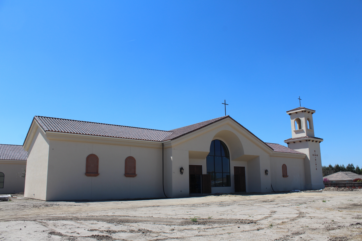 Major Construction Projects Diocese of Fresno Fresno, CA